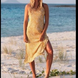NEW Roxy Night Sky Dress - XL